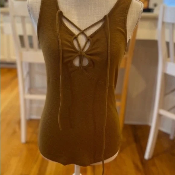 Free People | Emmy Lou Tank | size M - Picture 3 of 5